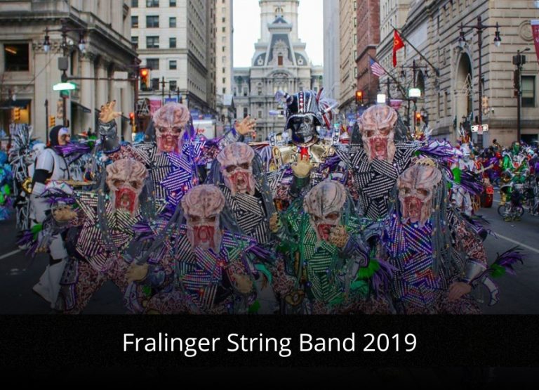 Fralinger String Band