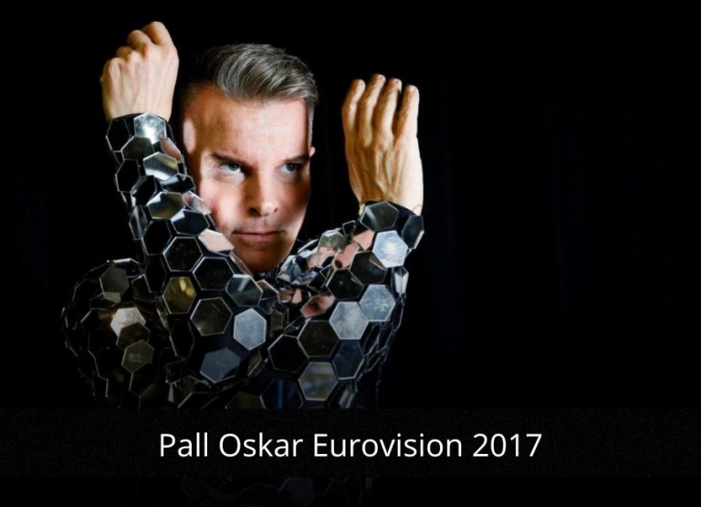 Pall Oskar Eurovision 2017