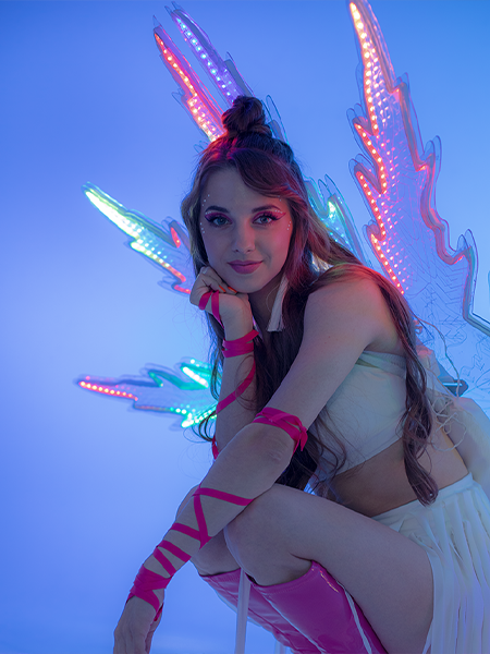 cosplay-LED-wings-costume