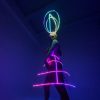 LED Light up cage costume