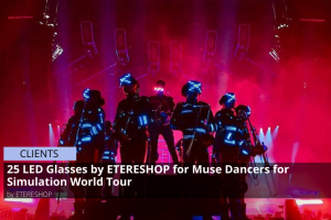 5 Advantages of Led Dance Shows and Light Up Performances – by ETERESHOP