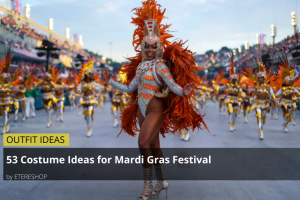 Bright looks of the Electric Daisy Carnival, 2022 – by ETERESHOP