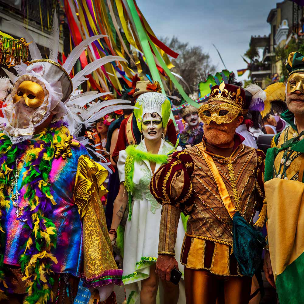 The Best Mardi Gras Costumes & Carnival Costumes for Your Celebration [ Costume Guide] -  Blog