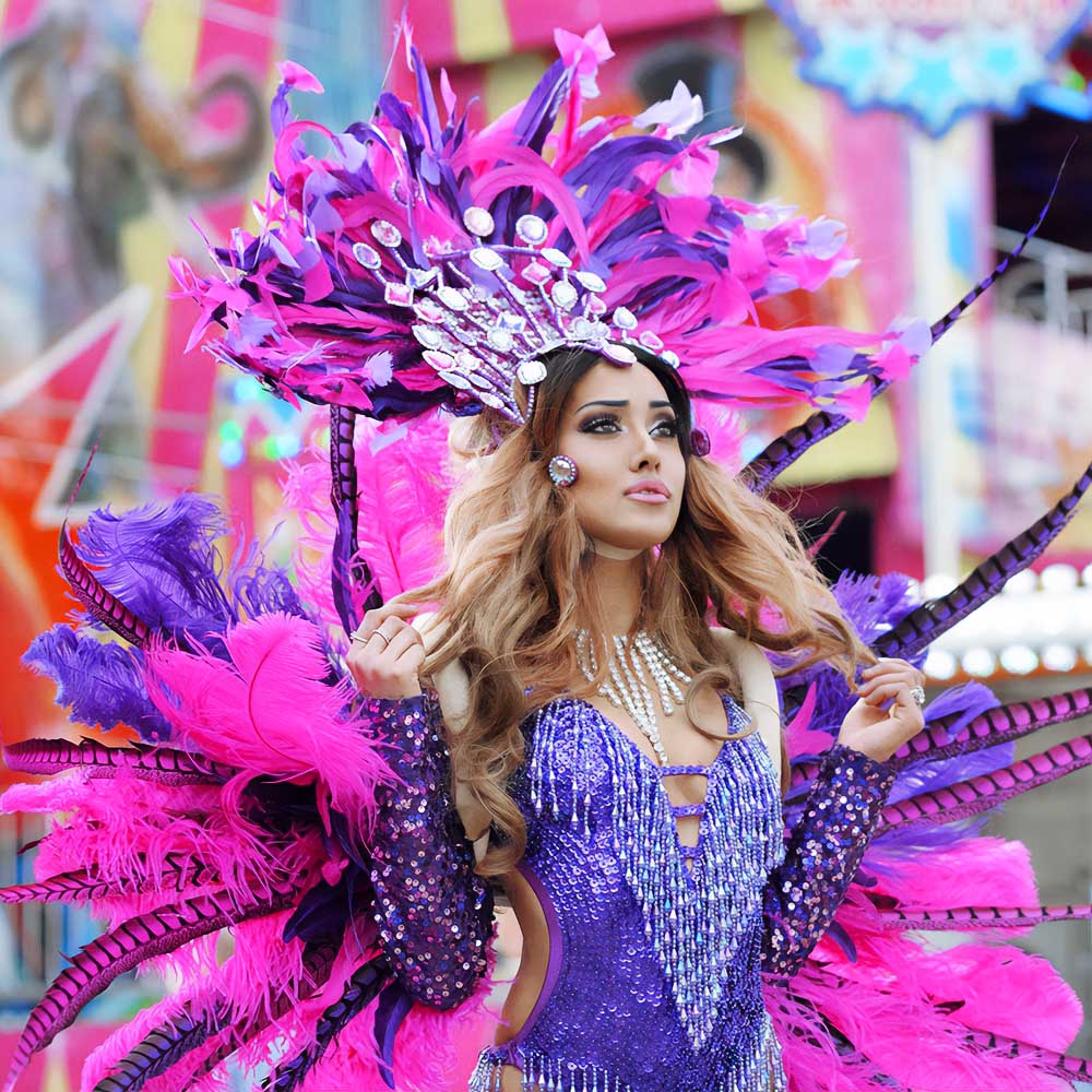 costume accessories for mardi gras