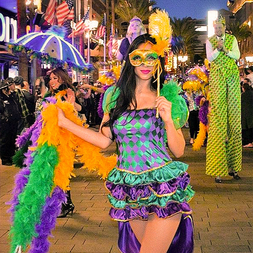 38 Mardi Gras Costumes and 15 Mardi Gras dresses - by ETERESHOP
