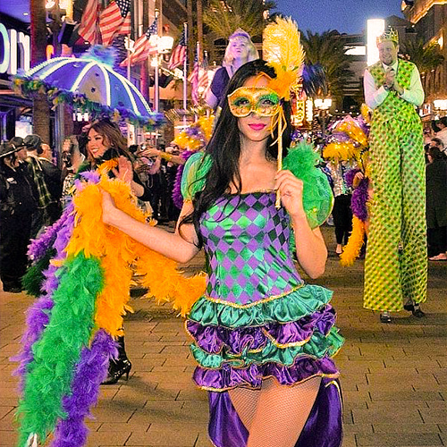 Style Profile: Mardi Gras Costume Style in New Orleans