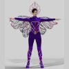 light up Butterfly Wings Costume