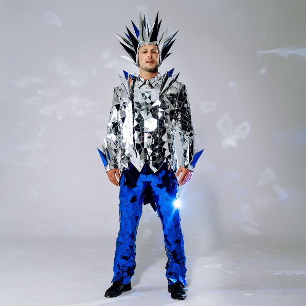 Eye To Eye Male Costume