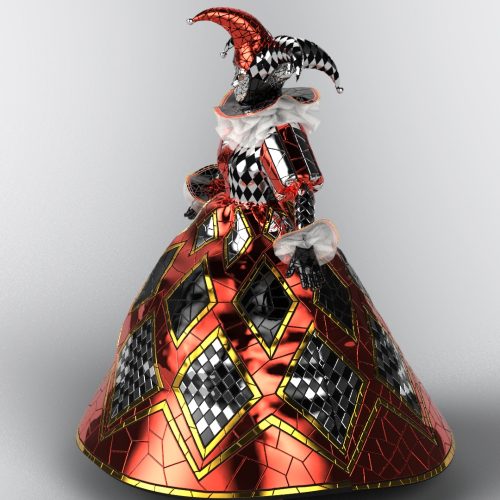 unusual-carnival-women's-dress