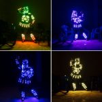 programmable-LED-female-cosplay-costume