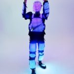 LED-light-up-robot-costume-for-performances