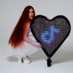 decoration-LED-heart