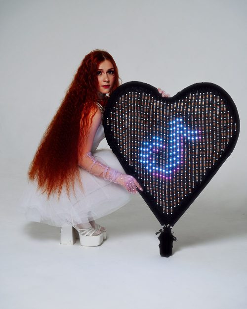decoration-LED-heart