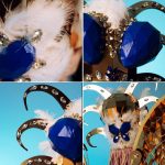 mirror-butterfly hat-costume