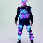 programmable-LED-suit-for-performances