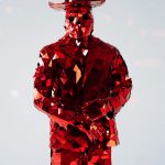 red mirror man costume-buy