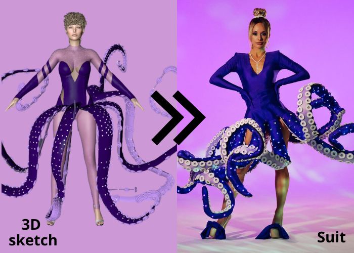 stage-octopus-costume-for-performances-on-stage