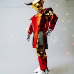 carnival costume minotaur