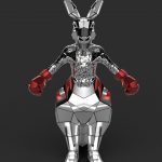 3d model-kangaroo-costume-for-adults