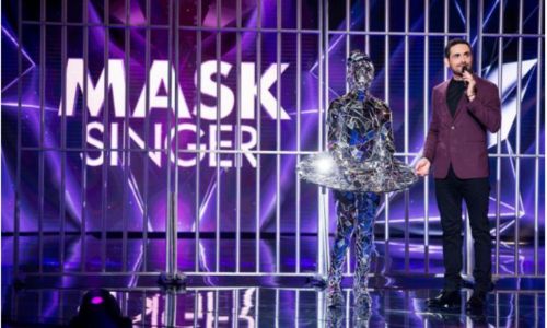 Itziar Ituno Masked Singer France