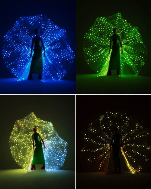 Light-up-peacock-wings-costume