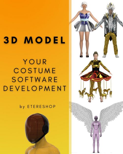 3D model