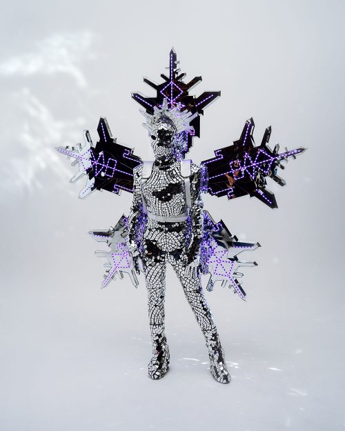 adult-mirror-LED-suit-snowflakes
