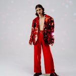 men's-shiny-red-jacket