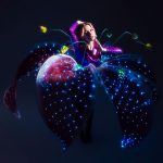 programmable-dance-dress-flower