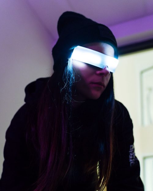 Rave Led Light up Glasses - by ETERESHOP