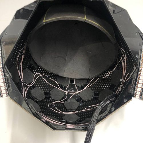 helmet inside