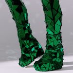 mirror-green-shoes