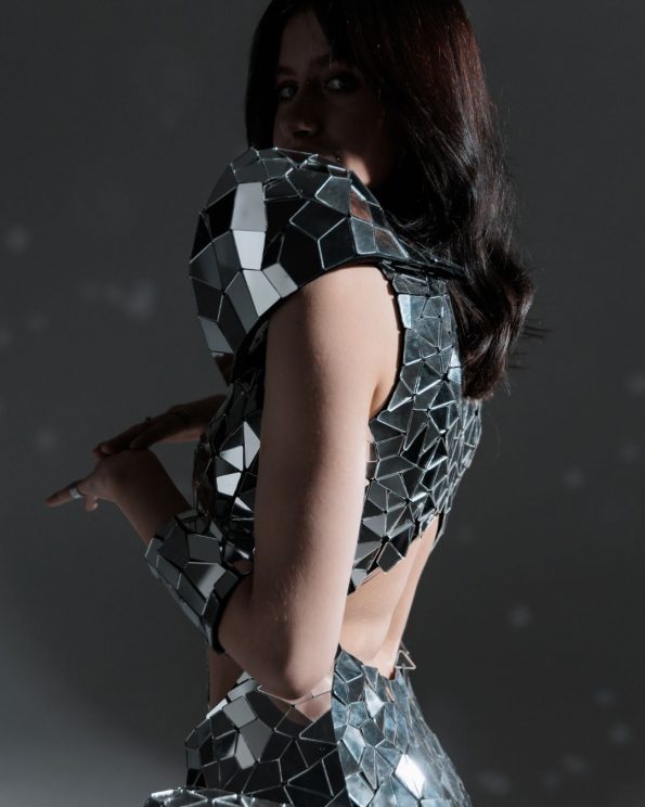Femme X Sexy Mirror Bodysuit main image 0