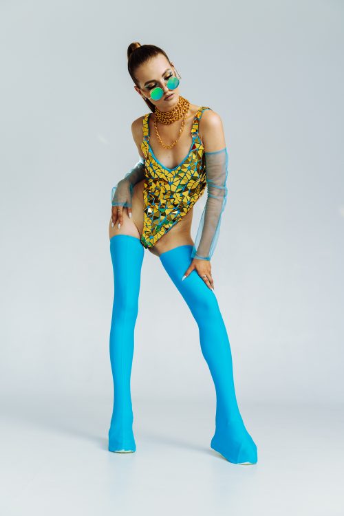 dancer bodysuit