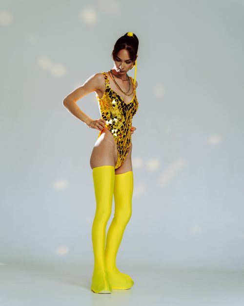 rave bodysuit, mirrored bodysuit for girls, party bodysuit ideas
