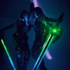 LED cosplay sword