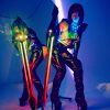 LED party sword