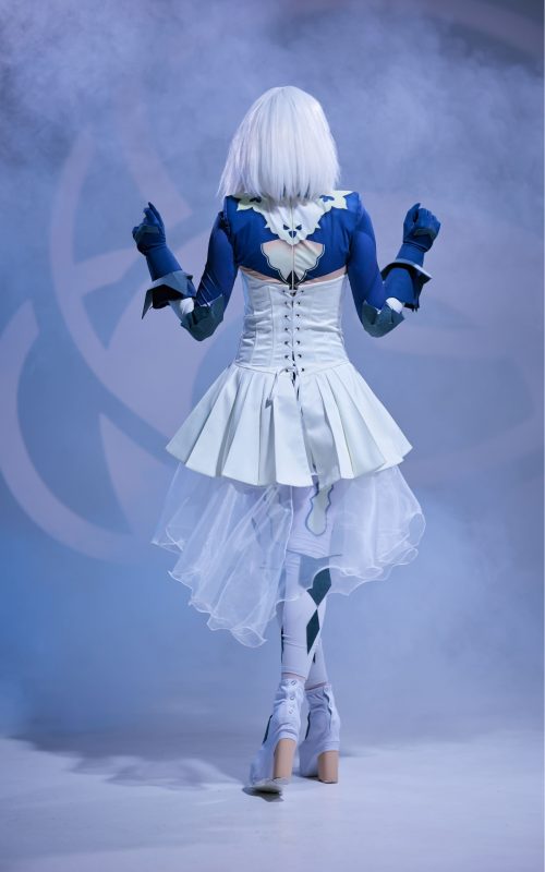 anime character costume