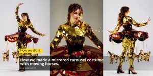 10 Mask Singer France Costumes 2020-2023 by ETEREshop
