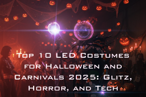 How to Choose the Perfect LED Suit for a Dancer or DJ? Your Ultimate Guide to ETEREshop Costumes