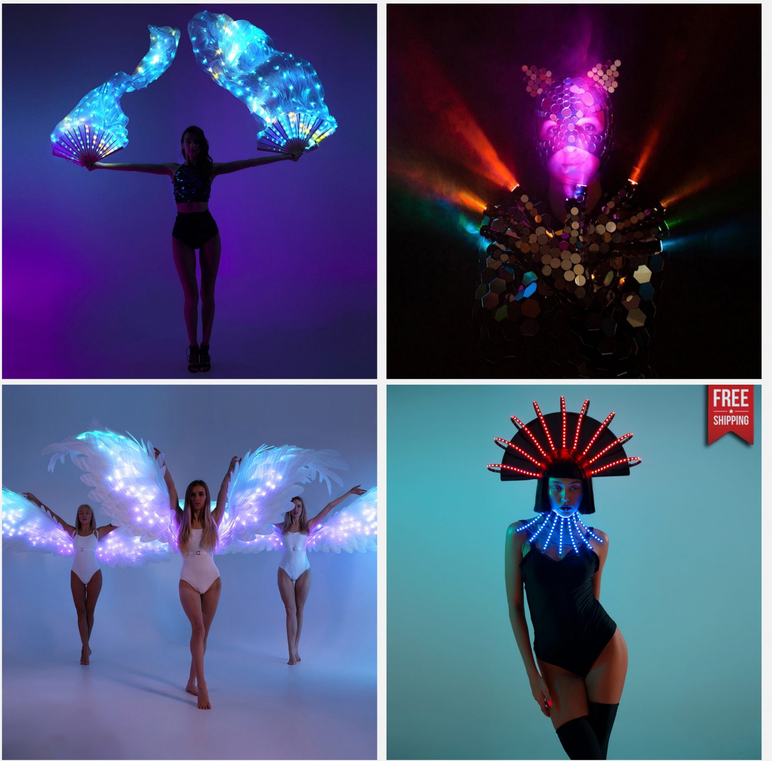 Must-Have LED Accessories for the Modern Performer - Light Solutions ...