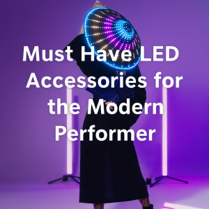 A Guide to Caring for Mirror and LED Costumes