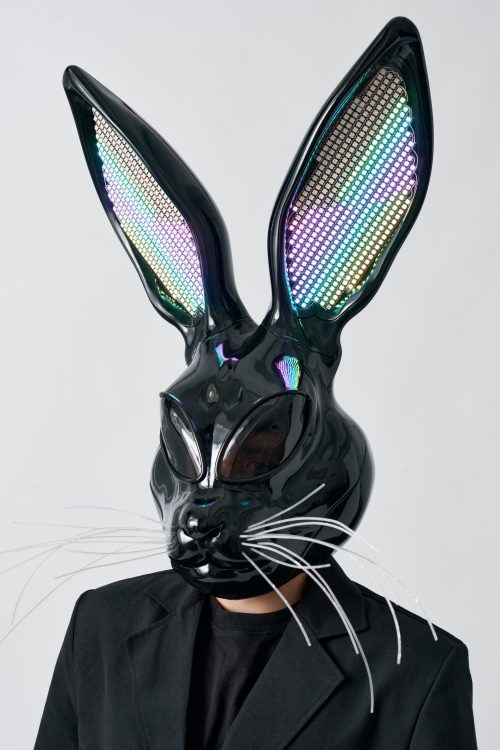 Etereshop LED Rabbit Helmet S112